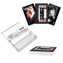 David Bowie cassette Speelkaarten