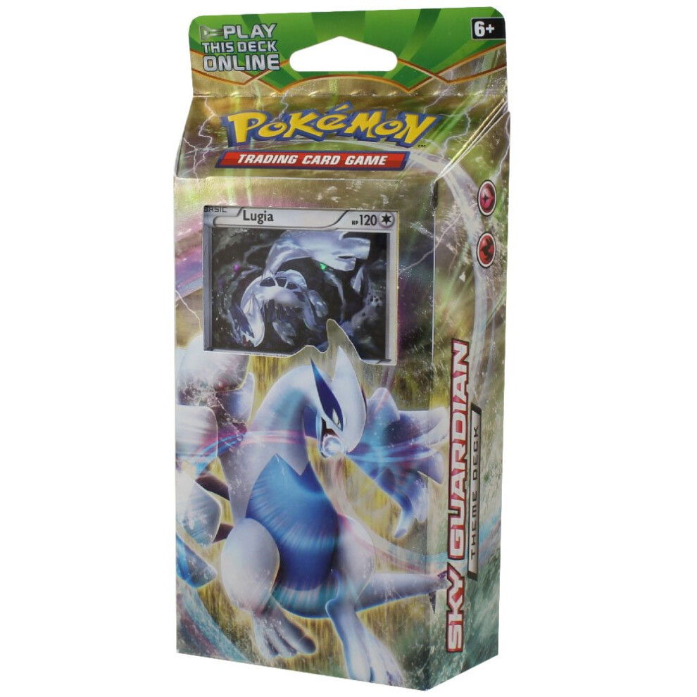 Pokemon TCG: XY Fates Collide  Sky Guardian 60-Card Theme Deck Featuri