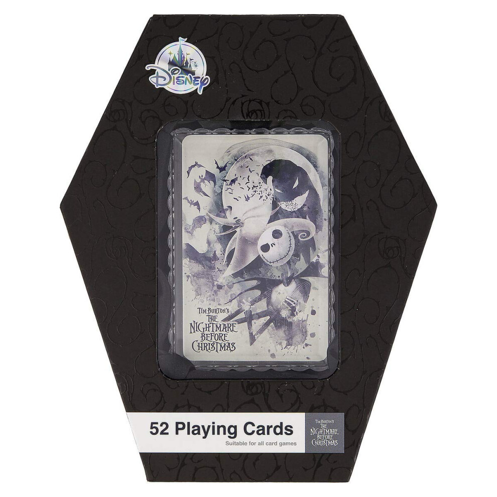 Disney Nightmare Before Christmas 52 Playing Cards