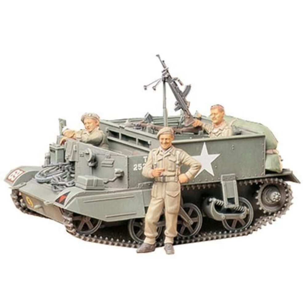 TAMIYA 1/35 British Universal CarrierMk.II TAM35175 Plastic Models Arm