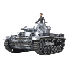 Tamiya alem   o pz.kpfw.iii ausf. N