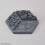 Bandai Hobby - 30 mm - Tilpas scenebase (landskabsversion) 3