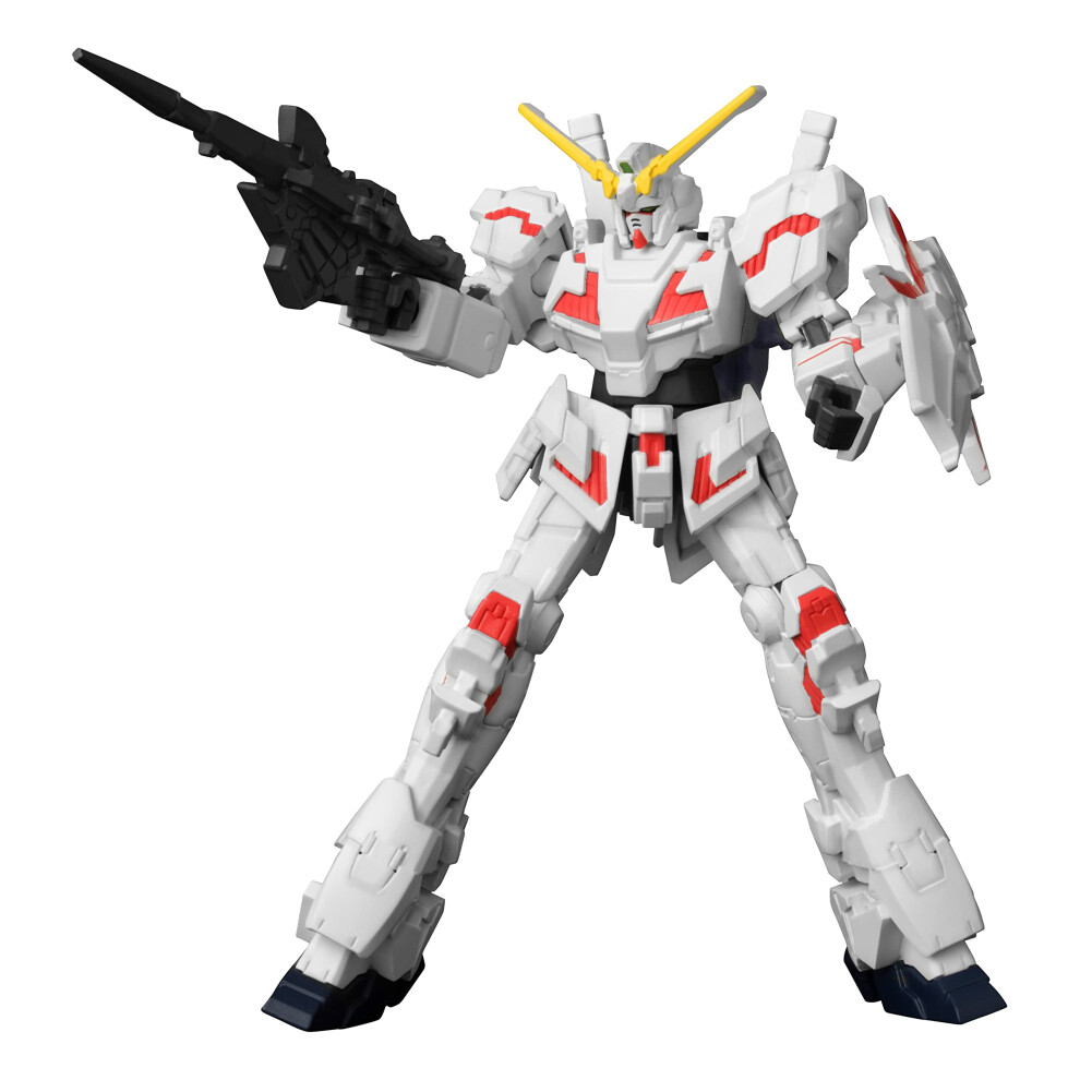 Bandai Namco - Gundam - Unicorn Gundam  Gundam Infinity 4.5"" Action F