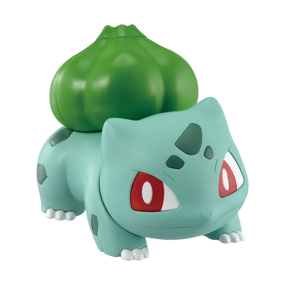 BANDAI Hobby Pokemon Model Kit Quick!! 13 Bulbasaur