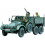 Tamiya Tamiya 35317 1/35 Γερμανικό 6x4 Τρόχο Krupp Protze Μοντέλο 1