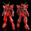Kit modello MG 1/100 RGX-00 Testament Gundam 3