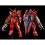 Kit modello MG 1/100 RGX-00 Testament Gundam 4