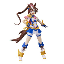 Bandai 30MS Tokai Teio di Uma Musume Pretty Derby Kit modello in plastica