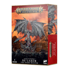 Warhammer Age of Sigmar: Slaves To Darkness - Be'lakor el Maestro Oscuro (97-19)