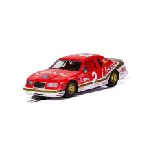 Scalextric Ford Thunderbird 'Cheers' #2 1:32 Slot Αυτοκίνητο Αγώνα C4067, Κόκκινο/Λευκό
