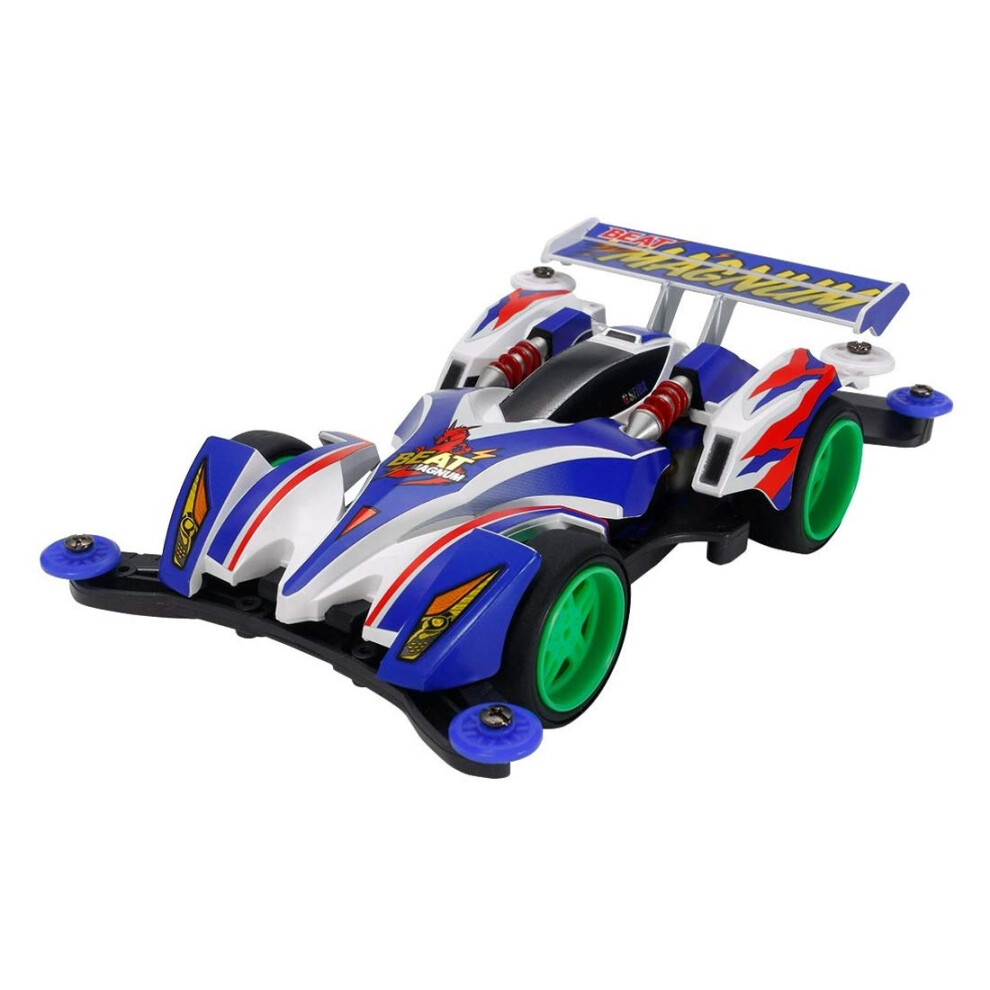 Tamiya Fullcowl Mini 4WD Series No. 44 Beat Magnum Premium AR Chassis