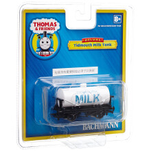 Bachmann Tågar - THOMAS & VÄNNER TIDMOUTH MJÖLK TANK - HO Skala