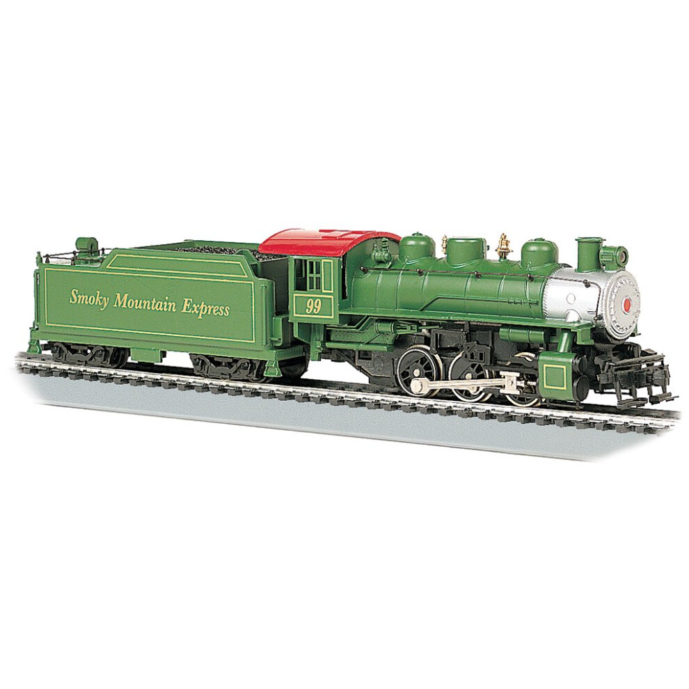 Bachmann Industries Trains Usra 0-6-0 With Smoke & Short Haul Tender S