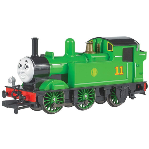 BACHMANN Bachmann Oliver Locomotive With Moving Eyes Train