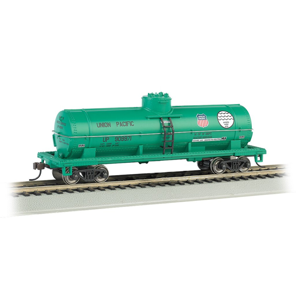 ACF 36' 6"" 10 000 Gallon Single Dome Tank Car - UNION PACIFIC - POTAB