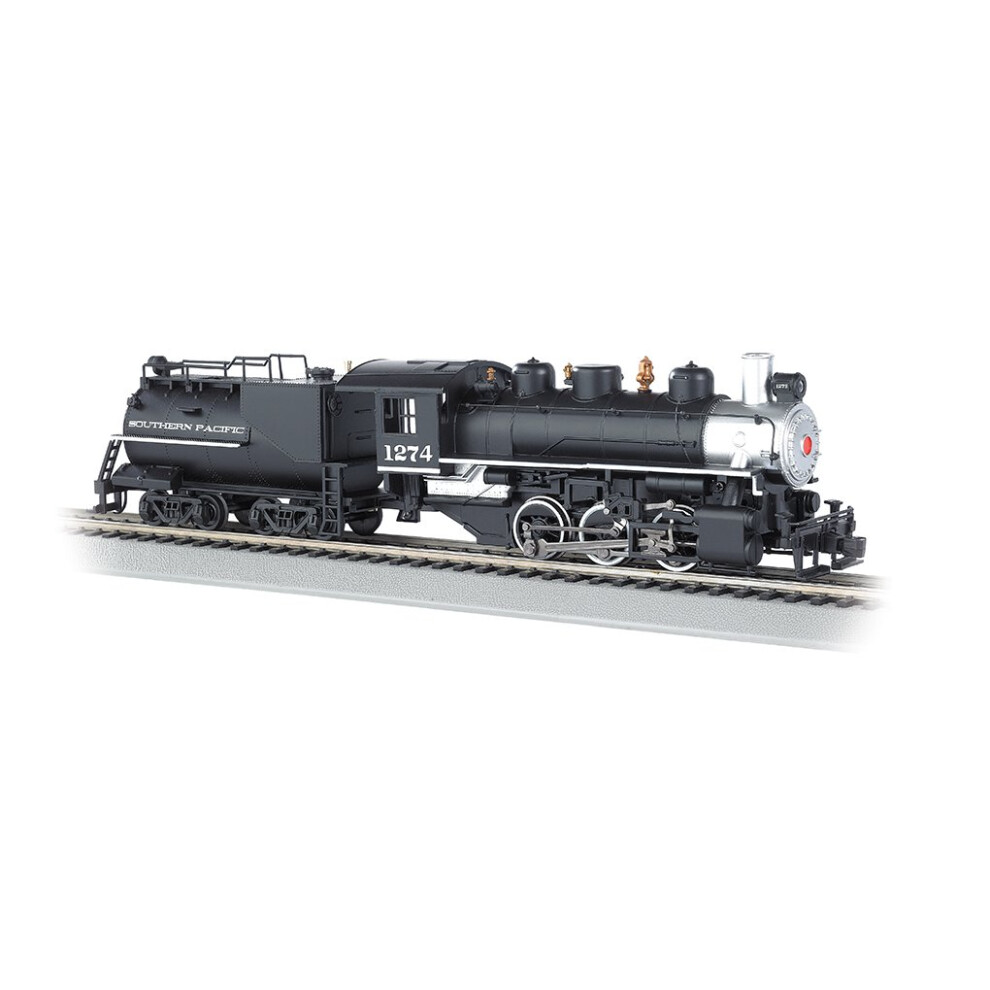 Bachmann Industries Trains Usra 0-6-0 With Smoke & Vanderbilt Tender S