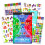 Disney Disney PJ Masks Αυτοκόλλητα - Πάνω από 295 Αυτοκόλλητα 3
