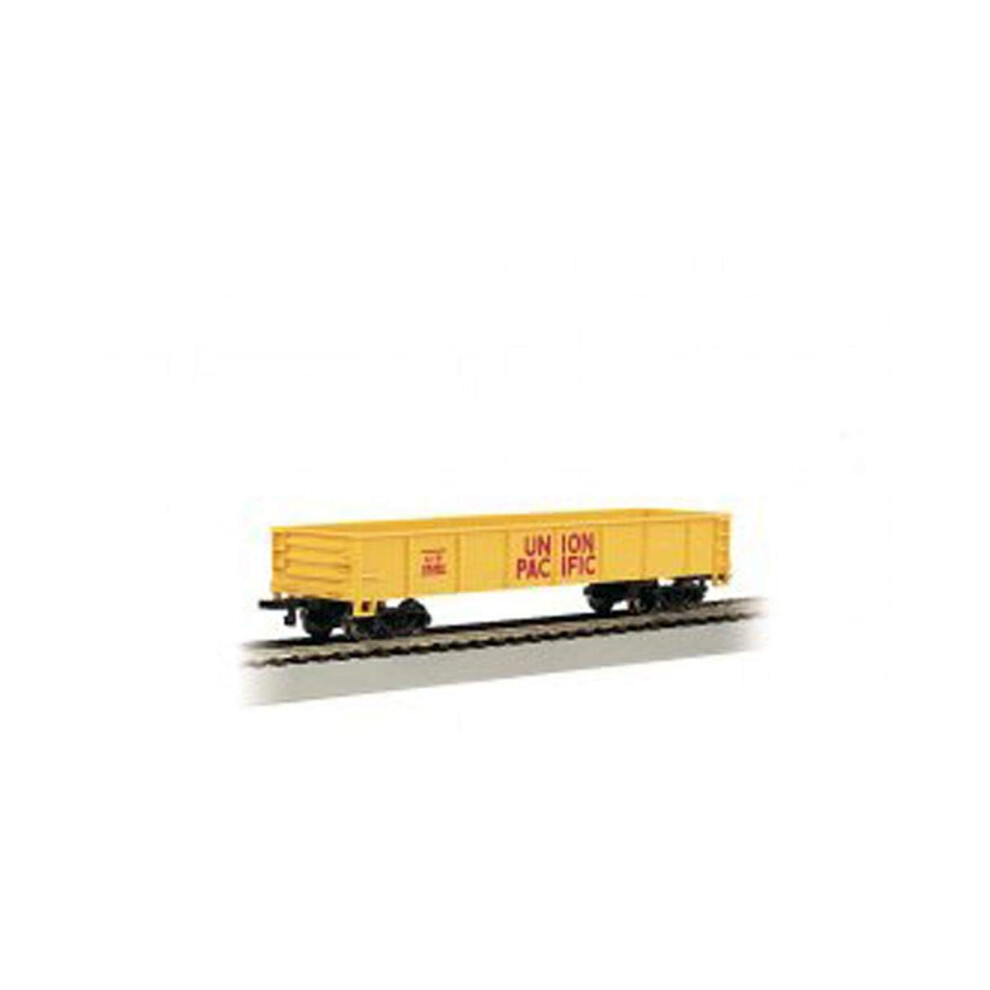 40' Gondola Car - Union Pacific #65266 - HO Scale