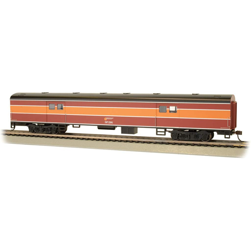 Bachmann Trains - 72' Smooth-Side Baggage Car - Southern Pacific Dayli