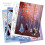 Disney Disney Frozen 2 Δημιουργία Σκηνών με Αυτοκόλλητα 46033, Πολύχρωμο 2