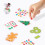 Disney Disney Advent Calendar, 32 κομμάτια, Παιχνίδια για Παιδιά 3+ από Just Play 4