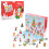 Disney Disney Advent Calendar, 32 κομμάτια, Παιχνίδια για Παιδιά 3+ από Just Play 1