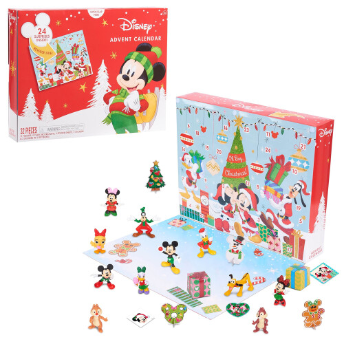Disney Disney Advent Calendar, 32 κομμάτια, Παιχνίδια για Παιδιά 3+ από Just Play