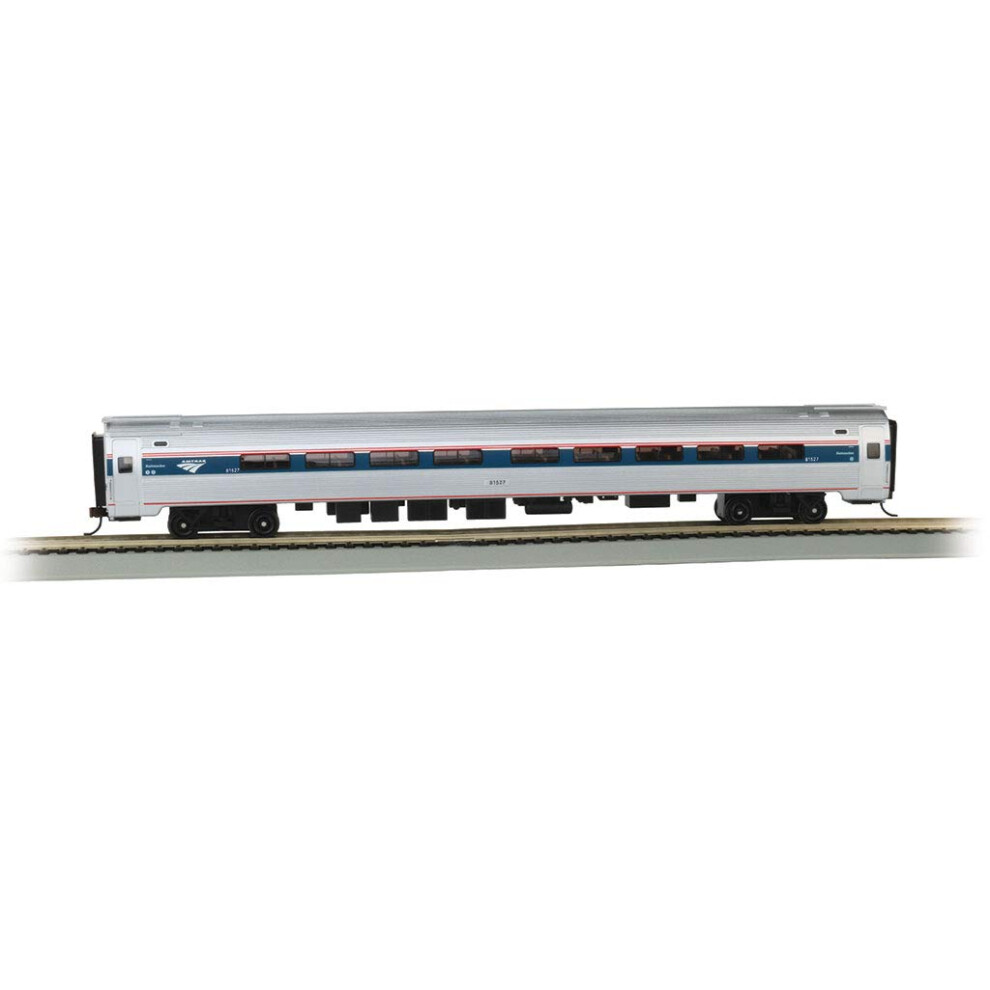 Bachmann Trains - 85' Budd Amtrak AMFLEET - I Coach - Businessclass Ph