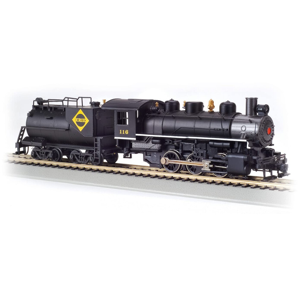 Bachmann Trains - USRA 0-6-0 w/Smoke & Vanderbilt Tender - Erie #116 -