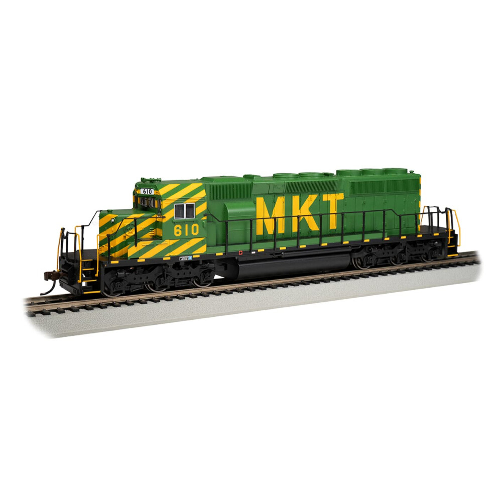 Bachmann Trains - EMD SD40-2 - DCC Equipped Diesel Locomotive - MKT #6