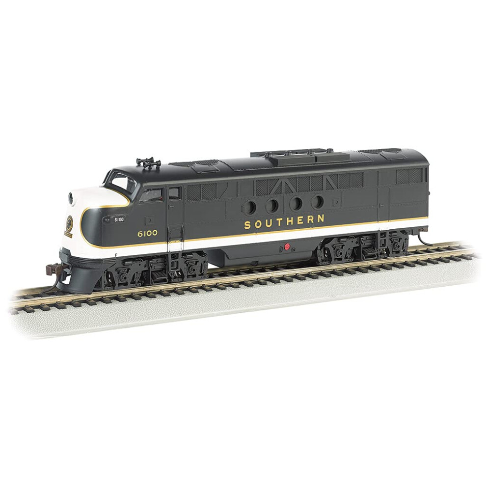 Bachmann Trains - FT - DCC WOWSOUND Sound Value-Equipped Locomotive -