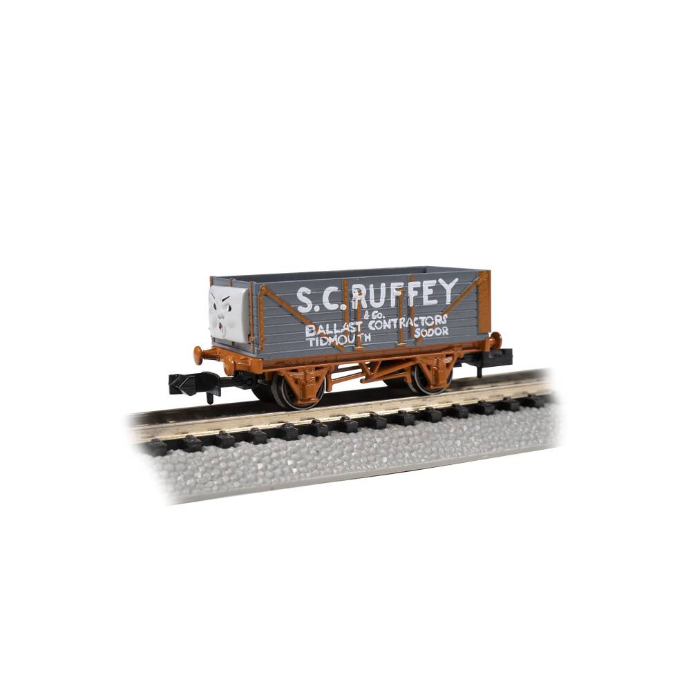 Bachmann Trains - Thomas & Friends - S.C. RUFFEY - N Scale  Prototypic