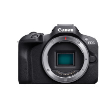 Canon EOS R100 Mirrorless Camera RF Mount 24.1 MP DIGIC 8 Image Pro