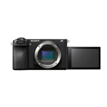 SONY Alpha a6700 Spegellös Digitalkamera