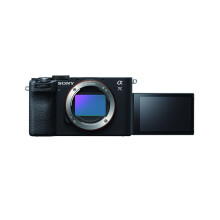 Sony Alpha 7C II – aparat bezlusterkowy z matrycą pełnoklatkową i wymiennymi obiektywami – czarny