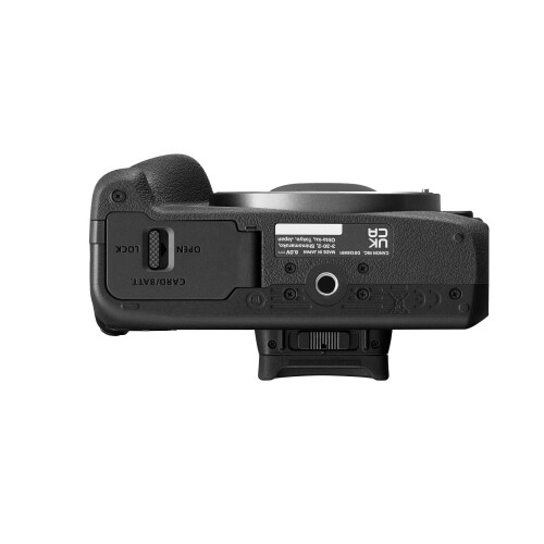 Canon Canon EOS R100 Mirrorless Camera  RF Mount  24.1 MP  DIGIC 8 Image Pro 1