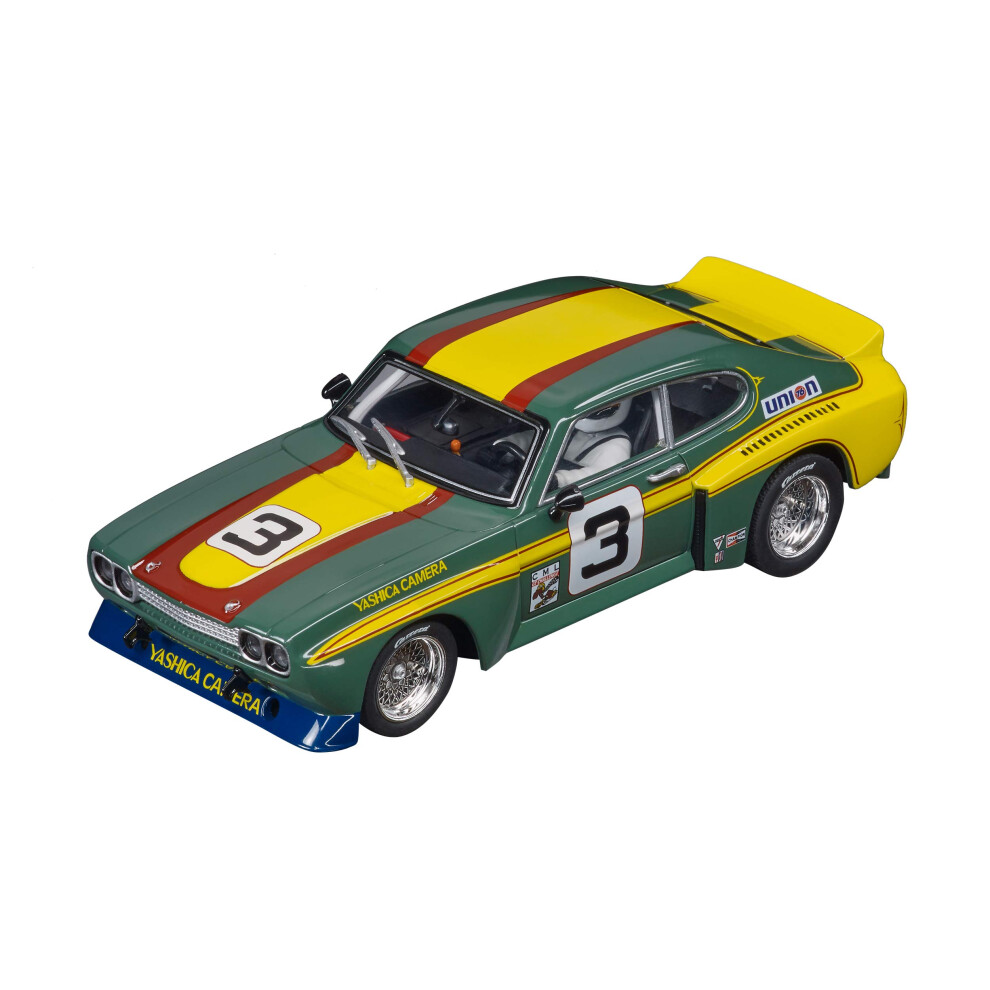 Carrera 30953 Ford Capri RS 3100 No. 3 1975 1:32 Scale Digital Slot Ca