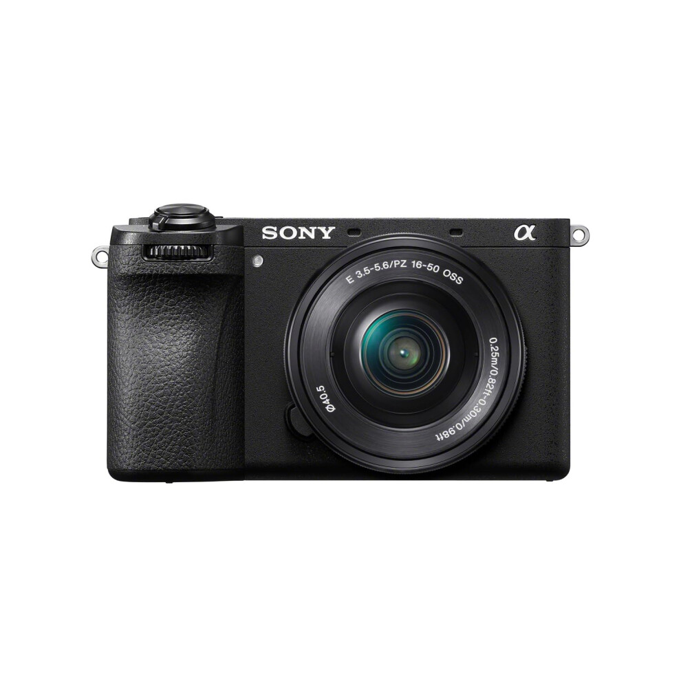 Sony Alpha 6700 APS-C Mirrorless Camera - 26 MP Sensor, AI Subject Recognition, E-mount-image-OPC-PFMMJZJ-NEW