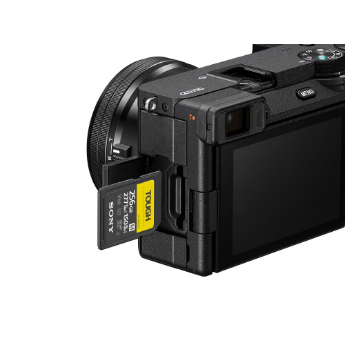 Sony Sony Alpha 6700 APS-C Mirrorless Camera - 26 MP Sensor, AI Subject Recognition, E-mount 2