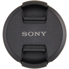Capuchon d'Objectif Avant Sony 49mm ALCF49S, Noir