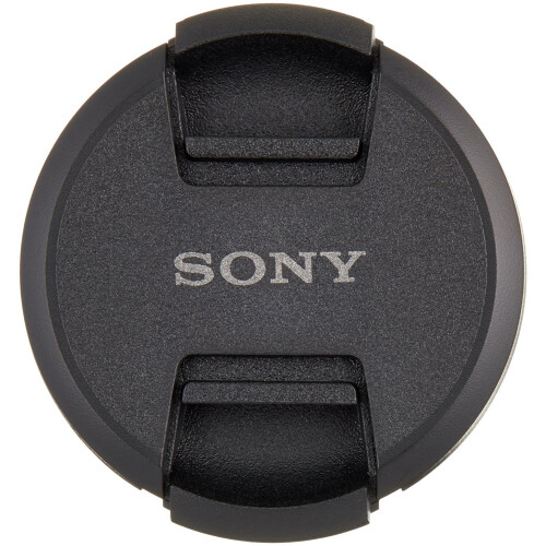 Sony Sony 49mm Framlinslock ALCF49S, Svart