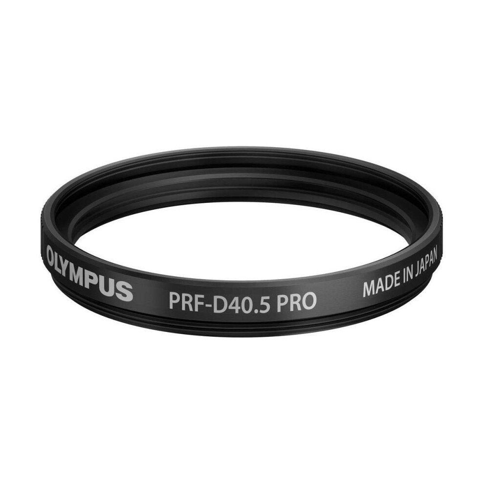 Olympus 40.5mm Protective Lens Filter