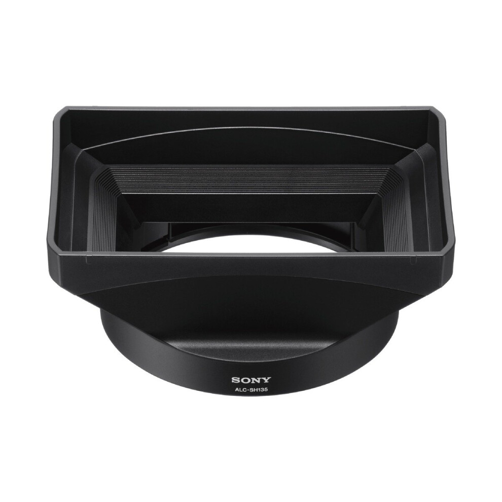 Sony Lens Hood for SELP28135G - Black - ALCSH135