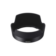 Pare-soleil Sony pour SEL35F14Z - Noir - ALCSH137