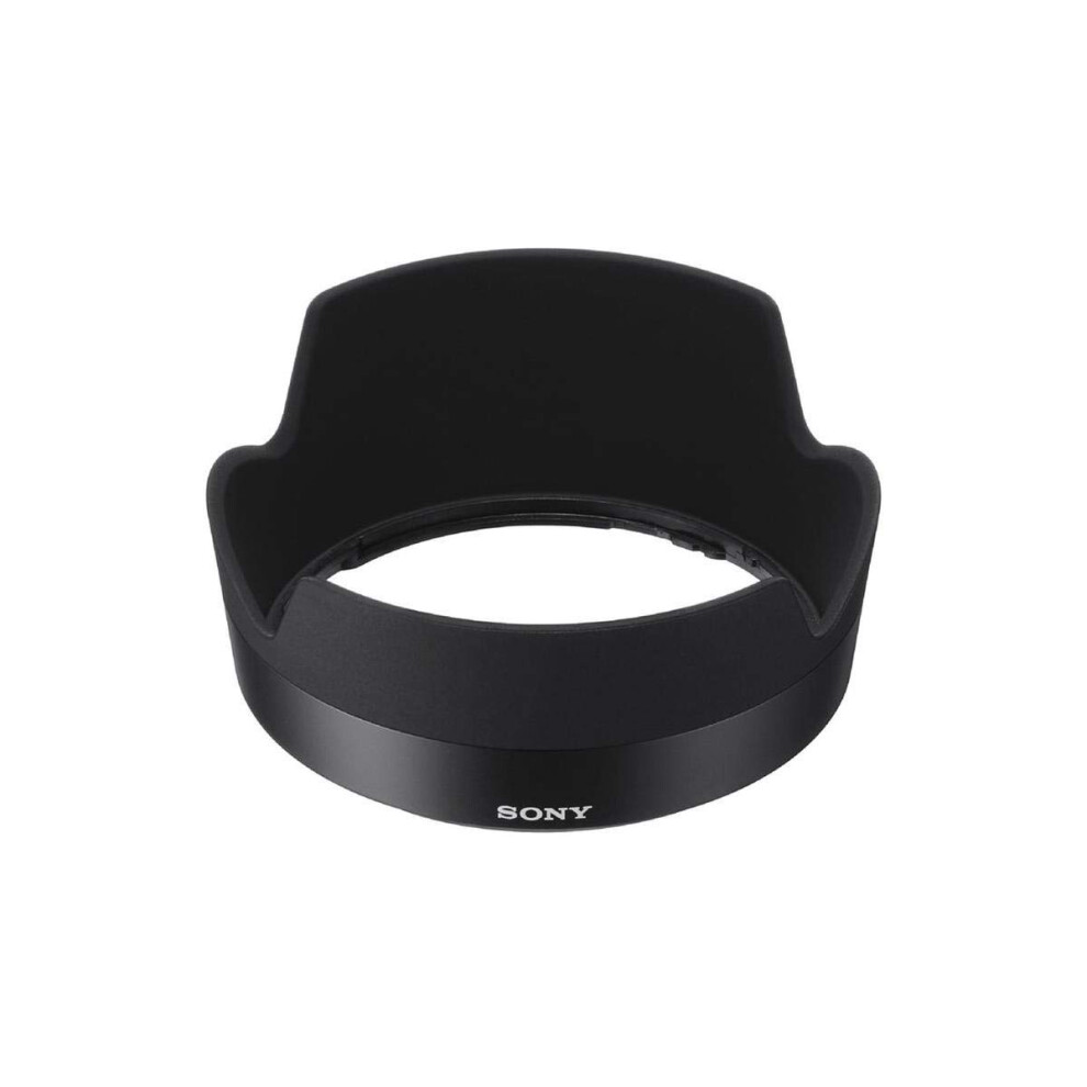 Sony Lens Hood for SEL35F14Z - Black - ALCSH137