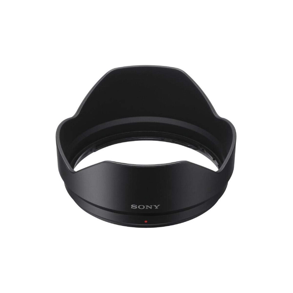 Sony Lens Hood for SEL1018 - Black - ALCSH123