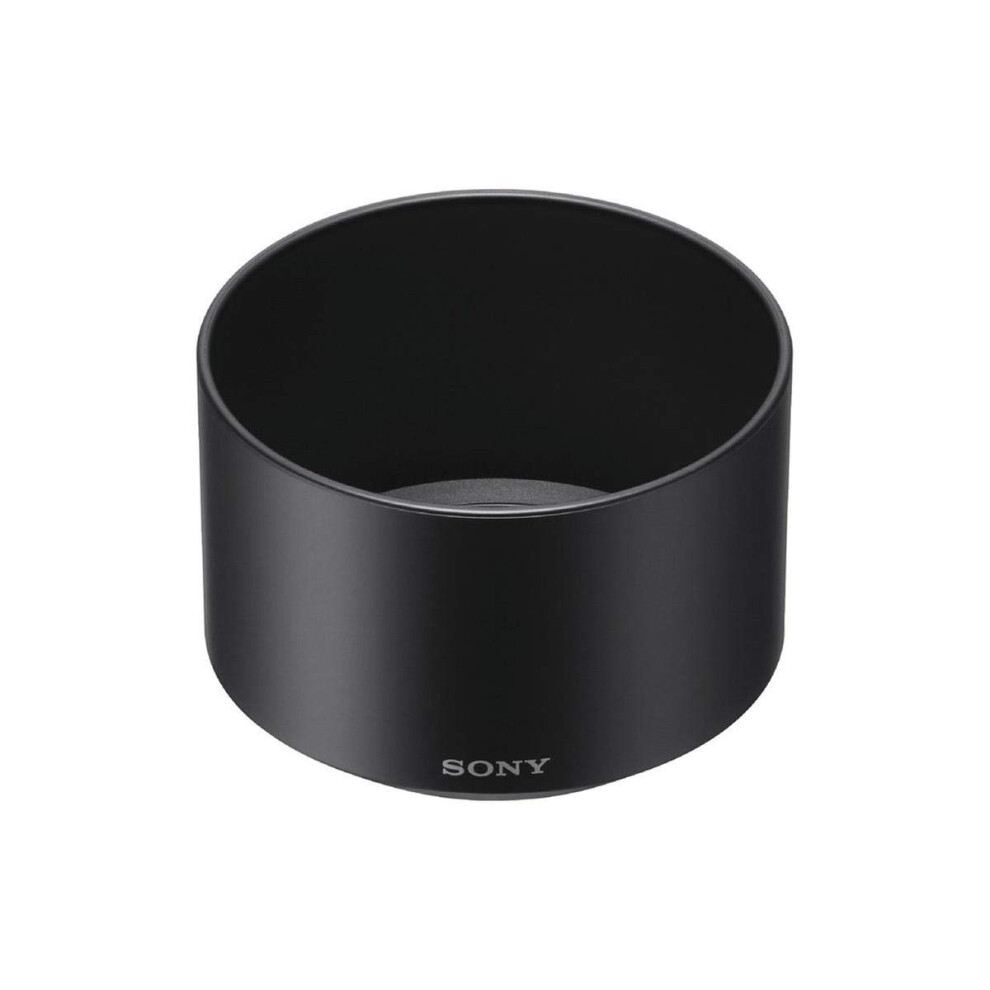 Sony Lens Hood for SEL50F18 - Black - ALCSH116