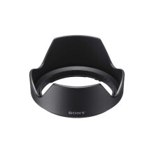 Pare-soleil Sony pour SEL1855/SEL28F20/SEL35F18 - Noir - ALCSH112