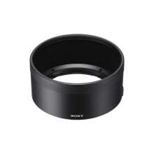 Pare-soleil Sony pour SEL85F14GM - Noir - ALCSH142