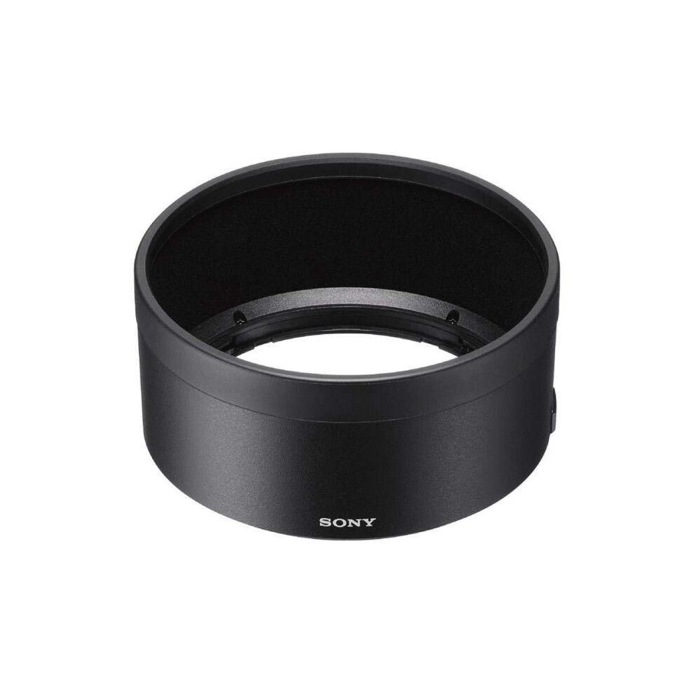 Sony Lens Hood for SEL85F14GM - Black - ALCSH142